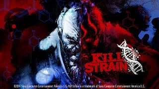 Kill Strain on PS4 - A Full Match of the Closed Beta