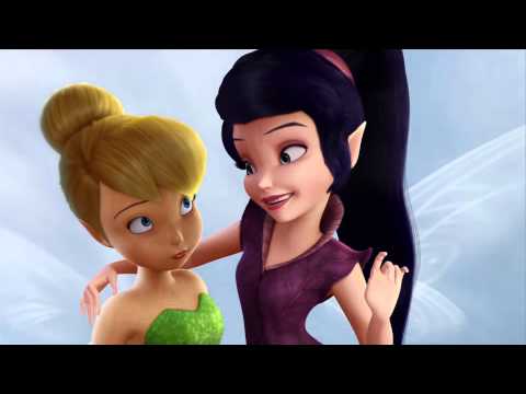 Meet the Fairies - Vidia