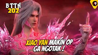 XIAO YAN IS ABSURDLY OP - Battle Through the Heavens 202