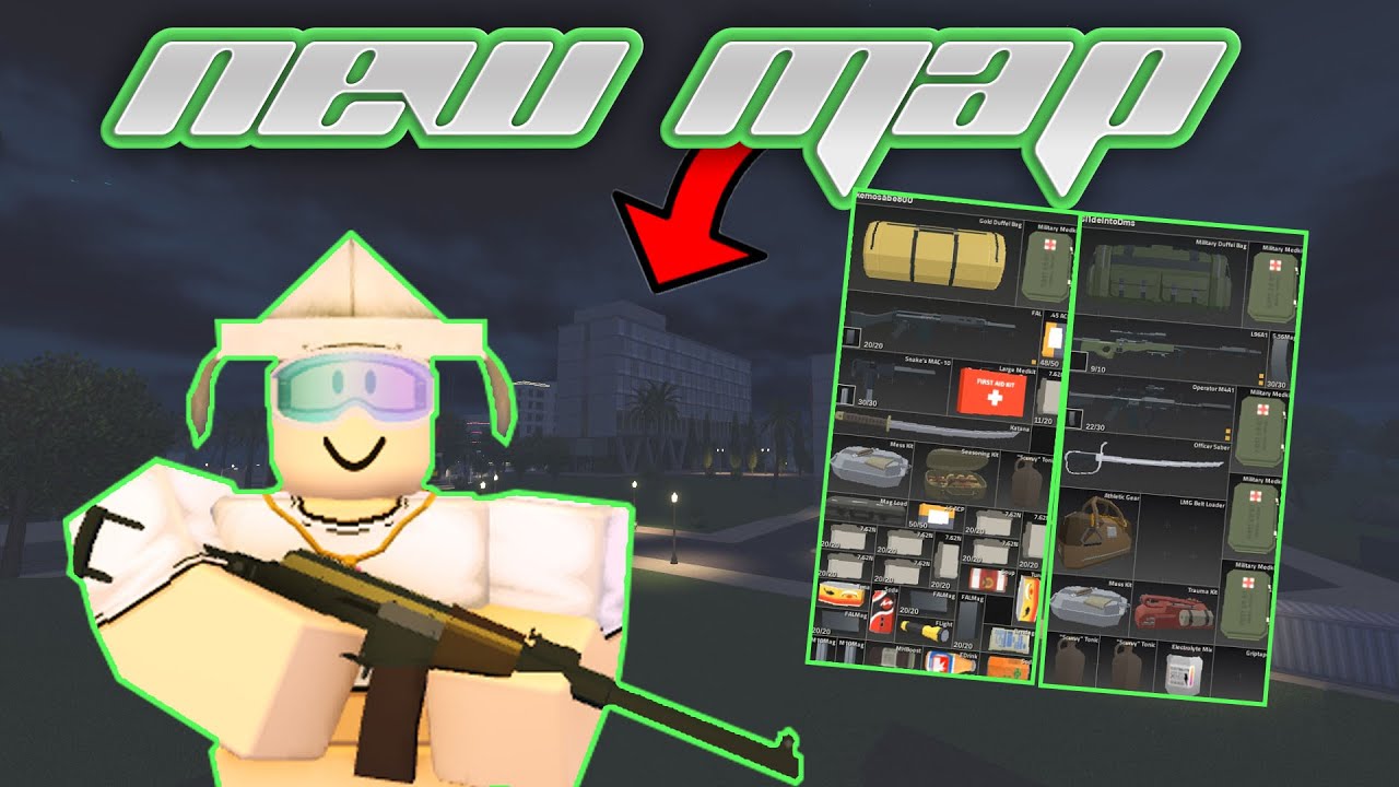 Apocalypse Rising Kin Reborn Map File NEW MAP DOMINATION | Apocalypse Rising 2 | Roblox - YouTube