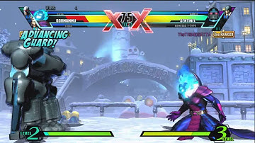 Random Ranked Matches UMvC3 - Part 47