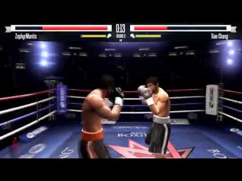 Real Boxing PC Gameplay *HD* 1080P Max Settings - YouTube