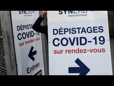 COVID-19: «Πολύ ανησυχητική» η εξέλιξη της πανδημίας - Πάνω από 39 εκατ. τα κρούσματα παγκοσμίως…