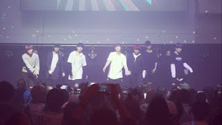 BTS - Save ME cover dance 160724 by 爆弾少年団(japanese girls)