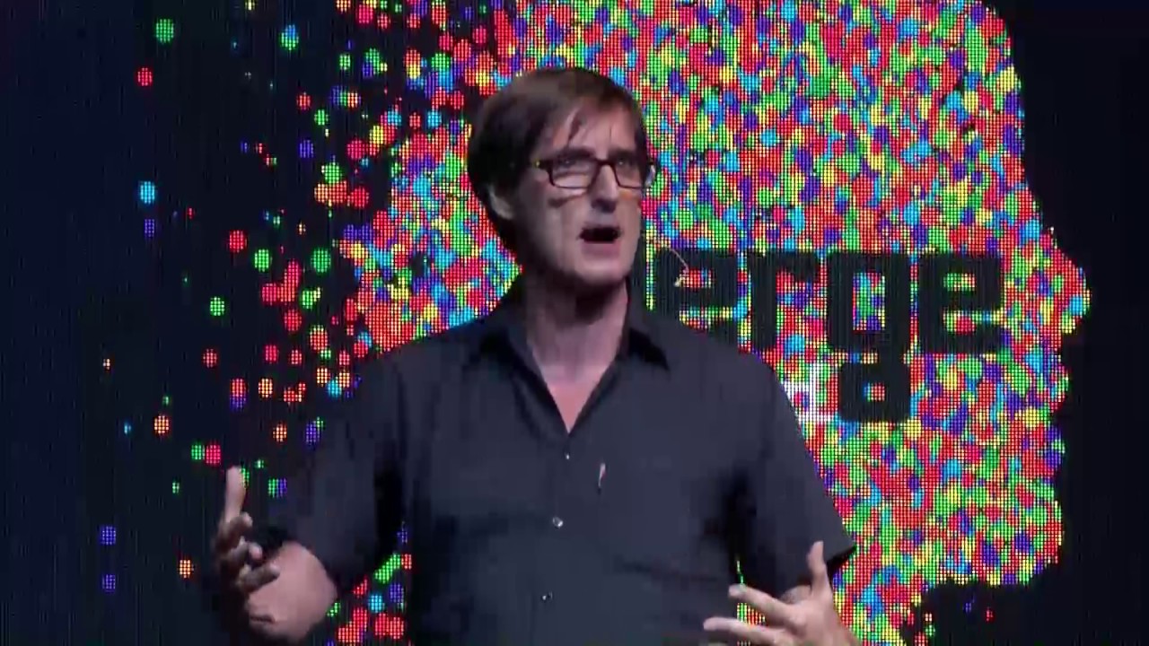 Comedy-Improv | Mr Drew McCreadie | TEDxCoimbatore