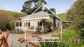 402 Kaka Amu Road, Rangitumau, Masterton, Wairarapa
