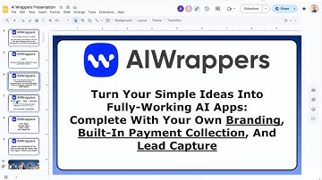 Full AIWrappers Review + Demo + Upgrades (OTOs) + Bonuses | AIWrappers Webinar
