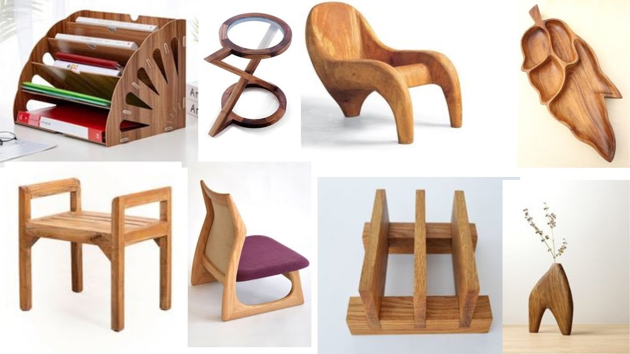 Woodworking Projects Ideas for Beginners/ Wood decorative ideas/Scrap