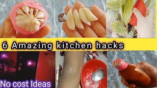 Put a Garlic in Balloon You will be Shocked |10 best kitchen tips |money saving tips I Cleaning tips