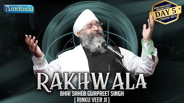 RAKHWALA - AmritVela Live kirtan - 5th October, 2016