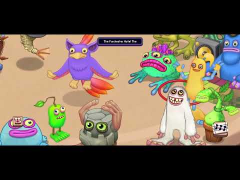 The Furchester hotel: Theme song ￼-my singing monsters, composer ￼