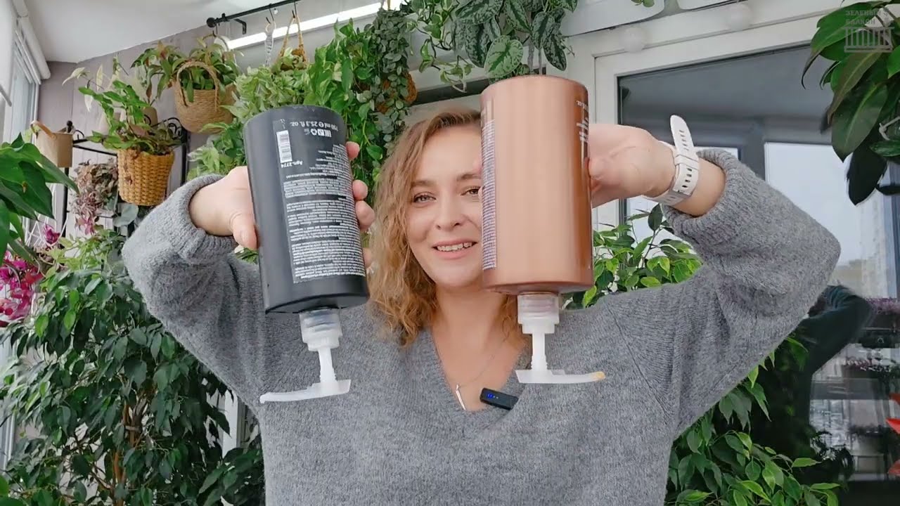 🟣🟢 ТОП МОИХ ЛЮБИМЫХ АВТОПОЛИВОВ: Красивые растения без усилий