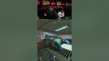 #shorts ALGS CHAMPS Sentinels Koyful Going Insane