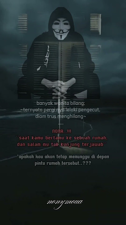 kata kata sadar diri
