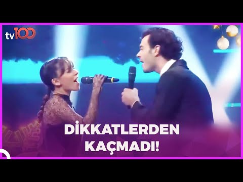 Aslıhan Malbora Aytaç Şaşmaz düeti O Ses Türkiye sahnesini yıktı geçti!