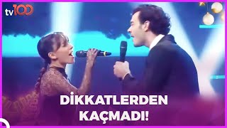 Aslıhan Malbora Aytaç Şaşmaz düeti O Ses Türkiye sahnesini yıktı geçti!