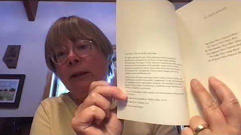 Killer Back Cover Copy with Shelley Bates (IYWM 20...