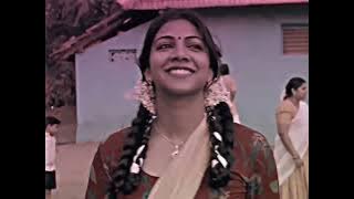 Parthen Kalavu Pona Nilava🌙💞Power Pandi Movie Song😍 WhatsApp Status 😊💜