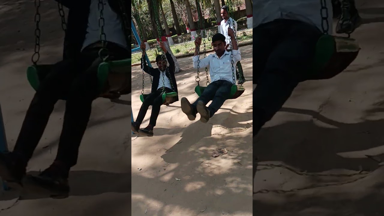 enjoy in oxygen park morabadi ranchi.