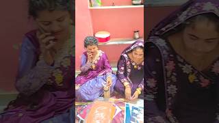 Thakor Family Shilpa Lagan 😍 Life of Thakor Family Vlog 😍 ઠાકોર ફેમિલી #thakorfamilyvlog #shorts