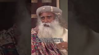 How &quot;Law of Attraction&quot; works by Sadhguru..!