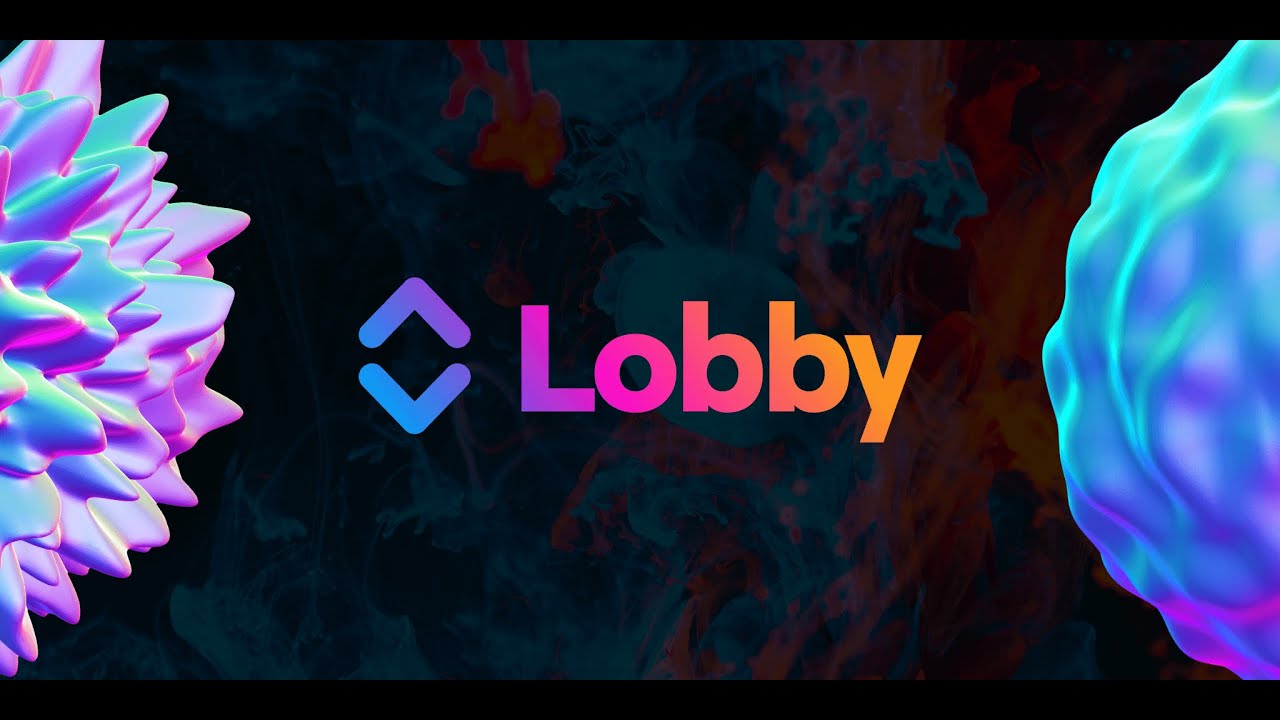 How to use Lobby | Home for Web3 communities