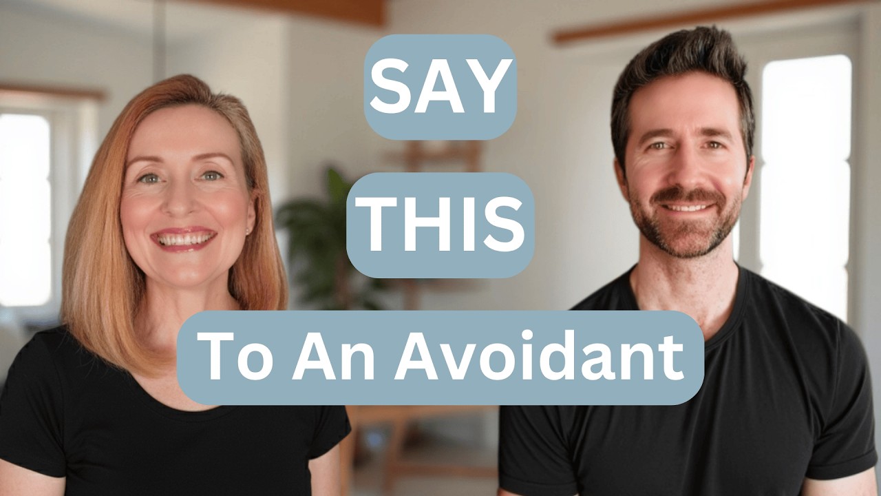 Избегающий отстранён? Вот что нужно сказать | Терапевты Техрина и Джоэл