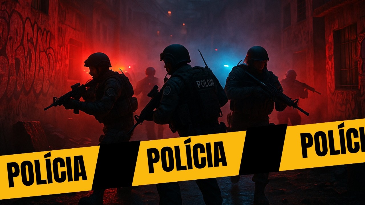 Megaoperação no Rio: O filme virou realidade, o Rio revive o Tropa de ...