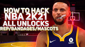 | NBA 2K21 MOD MENU |  FREE DOWNLOAD | NEW MOD MENU NBAUNDETECTED HACK 2021 |