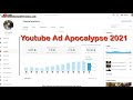 Youtube Earnings Ad Apocalypse 2021 - Why Your Ad Revenues Crashed in January