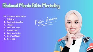 Sholawat Merdu Bikin Merinding | Putri Ariani | TANPA IKLAN