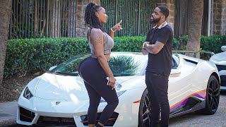 D Digger Prank Part 77 Bait Car Prank