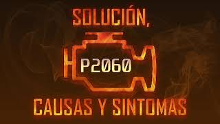 Código P2060 — Solución, Causas y Sintoma