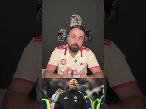 البافاري بقيادة كومباني طه نجم كرة القدم اكسبلور بايرن ميونخ