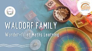 Learning to multiply with Waldorf Family