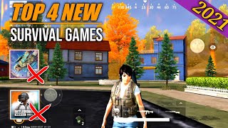 Top 4 New Survival Battle Royale Game For Android 2022 High Graphics Bgmi/free fire se accha Game screenshot 4
