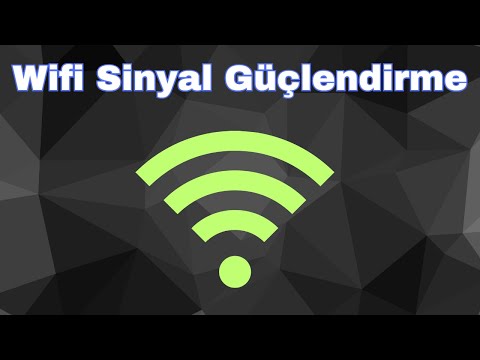 Wifi Sinyali Güçlendirme Nasıl Yapılır ?