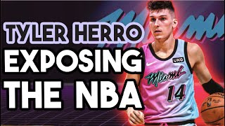How Tyler Herro Is Exposing The NBA This Year