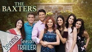 The Baxters Trailer 2024 | Karen Kingsbury, Roma Downey Inspirational Series Guide