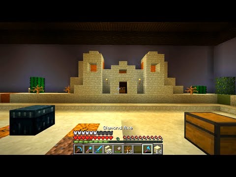 Etho Plays Minecraft - Episode 492: Purpur Hallway