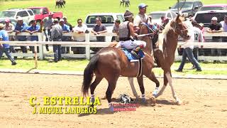 C  ESTRELLA VS C COLMENA  250 YDS