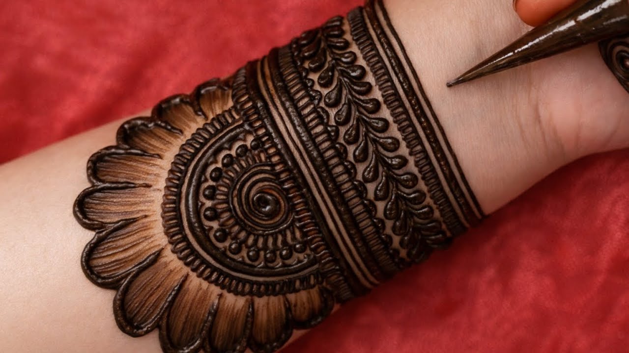 दुल्हन मेहंदी | dulhan mehandi | full hand bridal mehndi design 2026 | mehndi design | simple mehndi