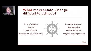 Applied Data Lineage: Maximize the Value of Understanding Your Data Pipelines