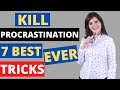 How to Stop Procrastination | 7 Powerful Techniques To Kill Procrastination | ChetChat Motivational