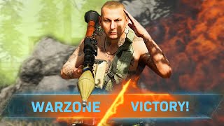 25 KILL WARZONE VICTORY! | Our Best Warzone Win