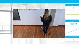 AIoT People Counter Edge App