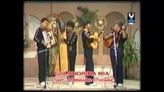 DÚO:ALMADA-OVELAR - GOLONDRINA MIA - ESTO ES PARAGUAY - SNT CERRO CORA EN 1987 chords