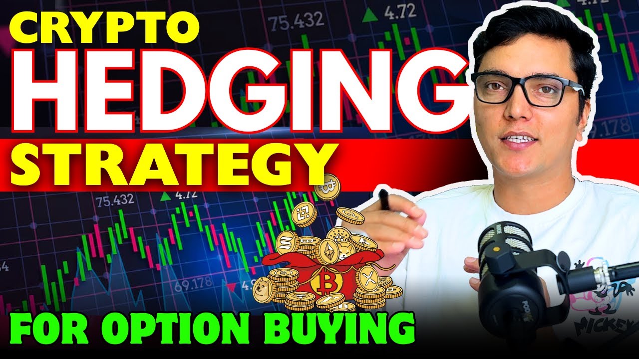 Crypto में Hedging का Use कैसे करें? | Hedging Trading Strategy in Crypto |  Mukesh Thakur