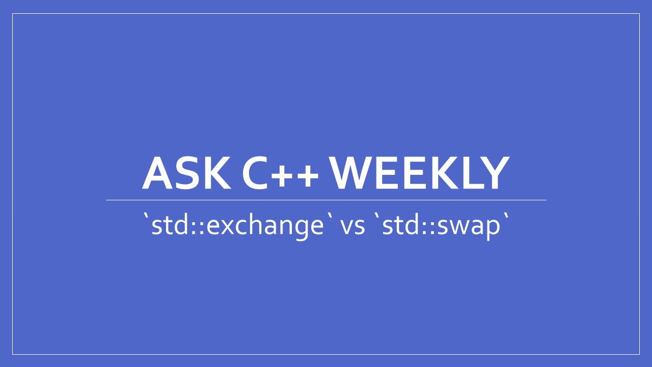 Std swap. Swap c++. Swap c. The Weekly Standard.