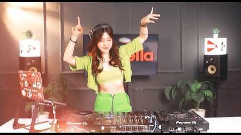 DJ WYNTELLA - INDONESIA LOCAL HEROES ! - 3B MIXTAPE , INDONESIAN BOUNCE  Global DJ Mixtape 2025.
